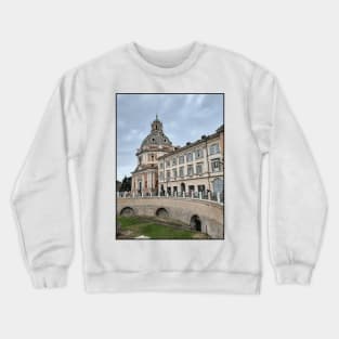 Roma Italia Crewneck Sweatshirt